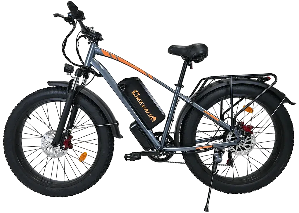 Vélos électriques CHEEVALRY CF26