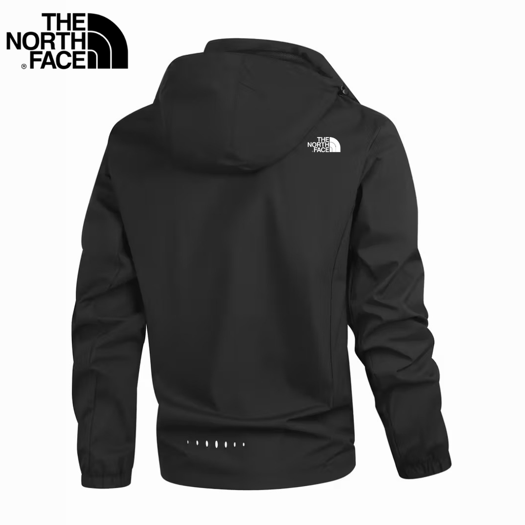 Veste hiver imperméable à capuche – Chaud & Résistant