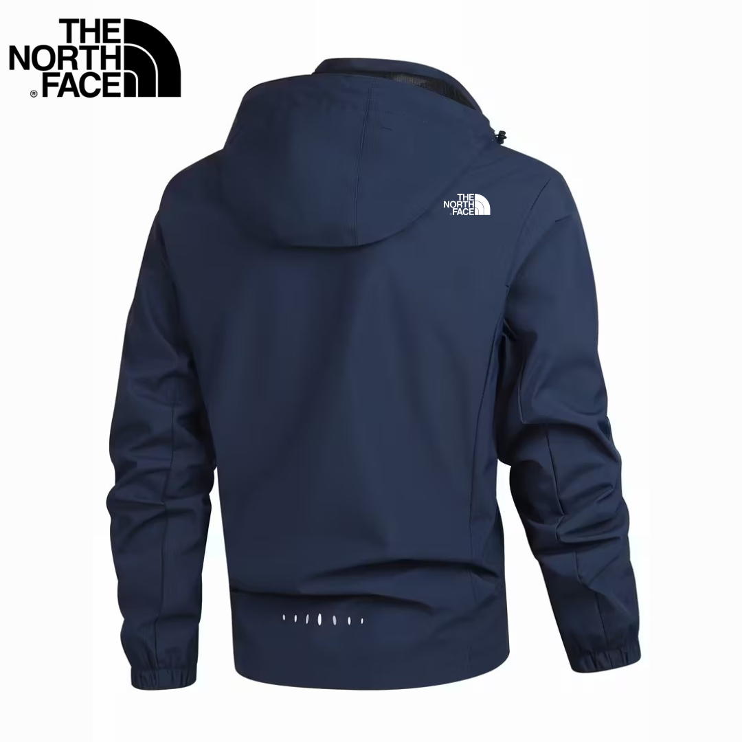 Veste hiver imperméable à capuche – Chaud & Résistant