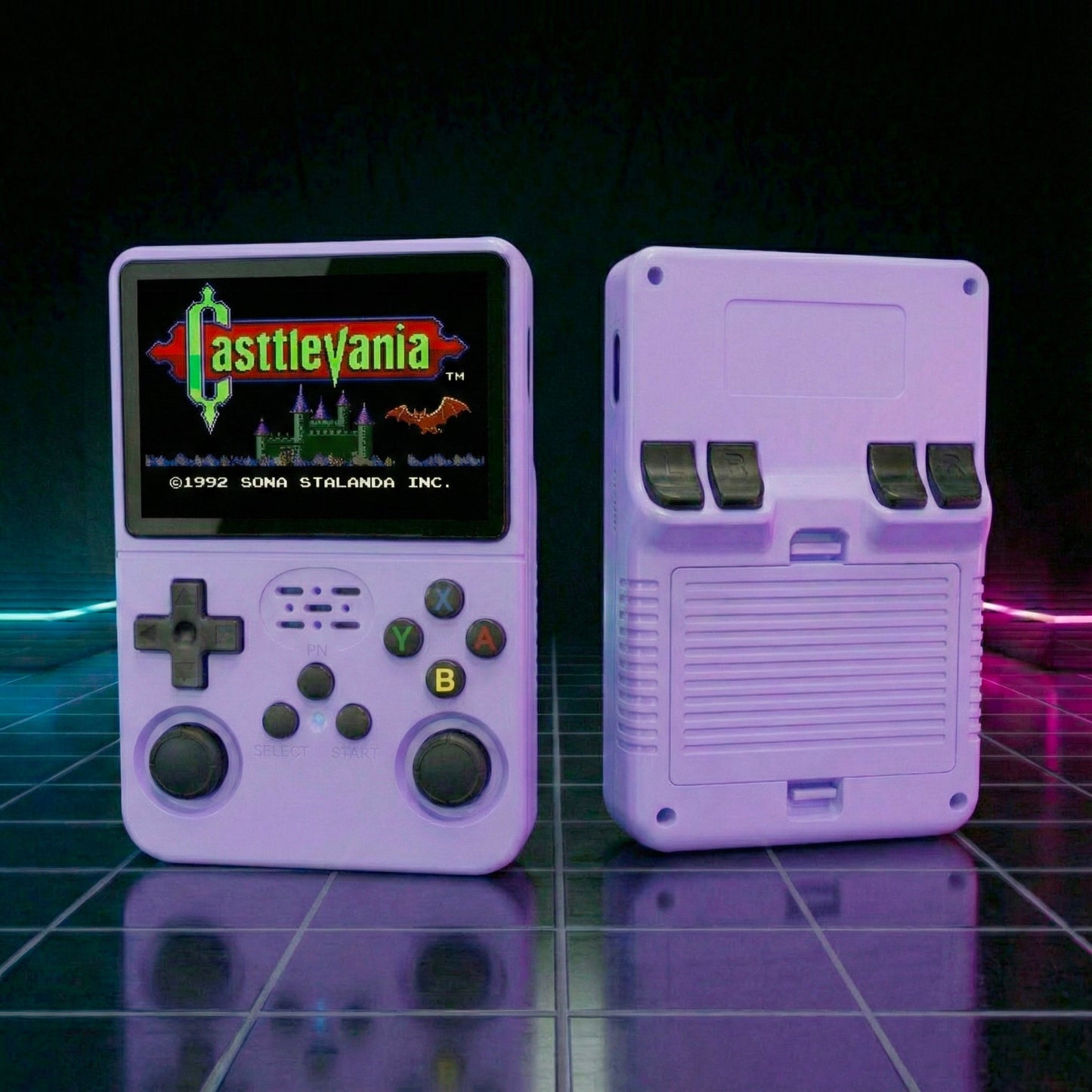 Pocket Game™ Retro - 20 ans de gaming en un seul clic