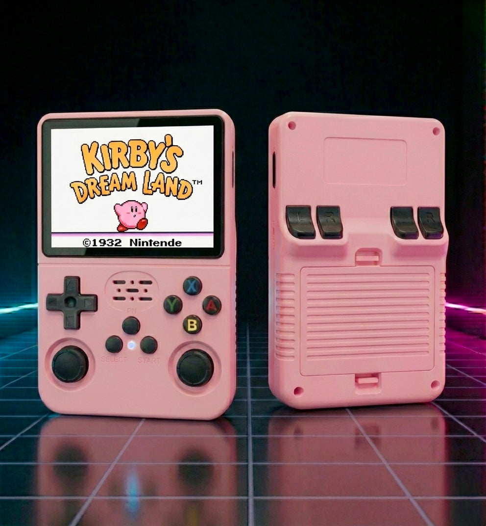 Pocket Game™ Retro - 20 ans de gaming en un seul clic