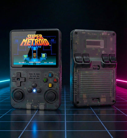 Pocket Game™ Retro - 20 ans de gaming en un seul clic