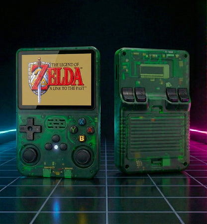 Pocket Game™ Retro - 20 ans de gaming en un seul clic