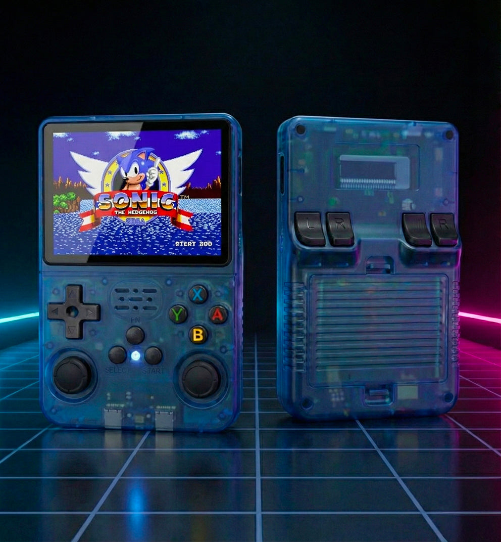 Pocket Game™ Retro - 20 ans de gaming en un seul clic