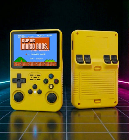 Pocket Game™ Retro - 20 ans de gaming en un seul clic
