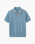 Polo in maglia Ashford