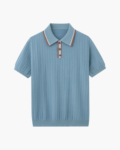 Polo in maglia Ashford